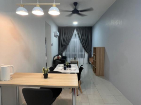 Ipoh Town Anderson Haru Suite 7 paxs 2R2B